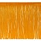 5 Yards of 6" Chainette Fringe Trim, Polyester, Decorative, Versatile for Costumes